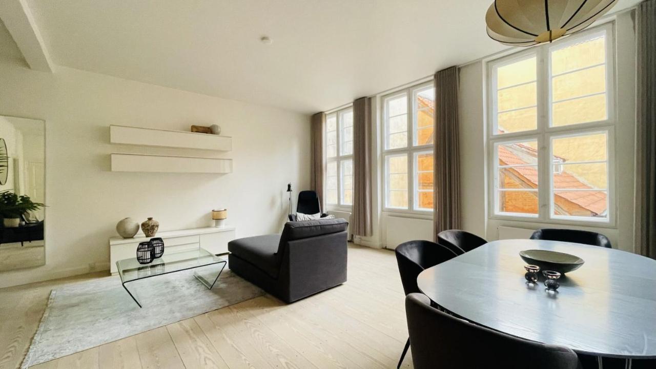 Apartmentincopenhagen Apartment 1550 מראה חיצוני תמונה